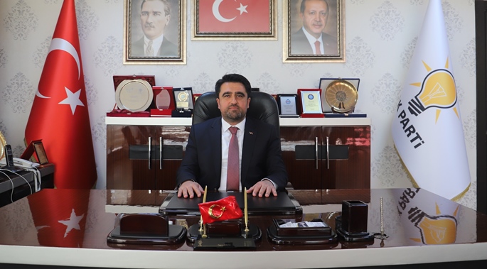 AK PARTİ İL BAŞKANI ERCİK: VATANINI SEVEN HERKES MEYDANLARDAYDI