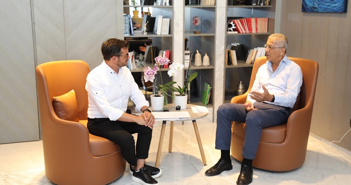 TARHAN: MEZİTLİ, ÇEVRE KENT VE ÜLKELERİN ÇEKİM ALANINA GİRDİ