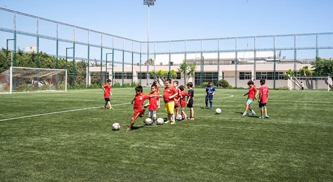 BÜYÜKŞEHİR’İN ÜCRETSİZ SPOR KURSLARI 5 TEMMUZ’DA YENİDEN BAŞLIYOR