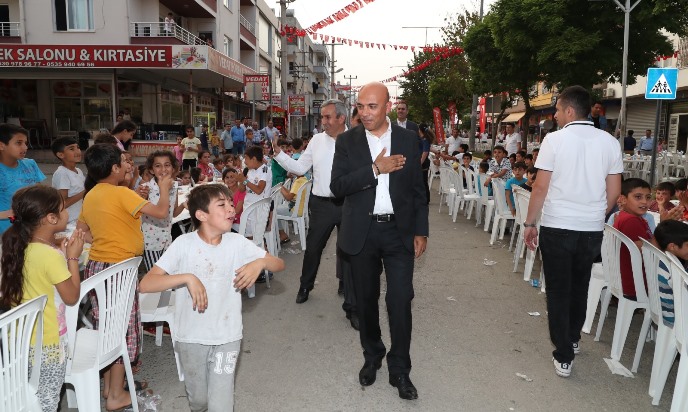 EMNİYET MÜDÜRÜ MEHMET ŞAHNE’NİN MERSİN’E VEDA AÇIKLAMASI