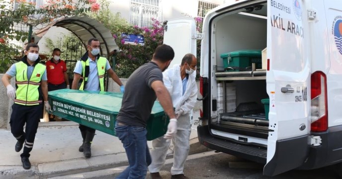 SEHER ÖZKURT CİNAYETİNİN ZANLILARI BİR KEZ DAHA HAKİM KARŞISINA ÇIKTI