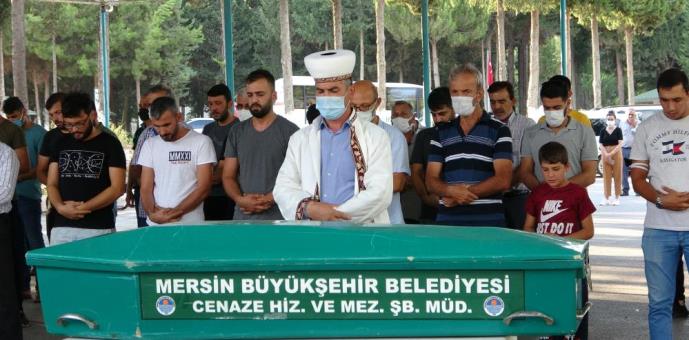 ESKİ EŞİ TARAFINDAN ÖLDÜRÜLEN KADIN İLE ANNESİ MERSİN’DE TOPRAĞA VERİLDİ
