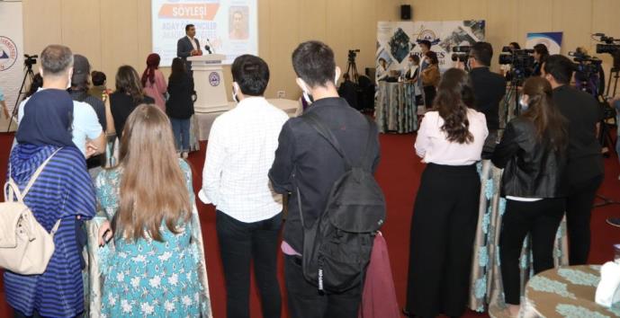 TÜRK BİLİM İNSANI TIRAŞ’IN HEDEFİ ULUSLARARASI AR-GE MERKEZİ KURMAK