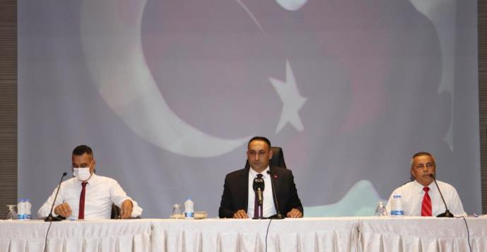 TOROSLAR BELEDİYESİ, YENİ HİZMET BİNASI İÇİN İLK ADIMI ATTI