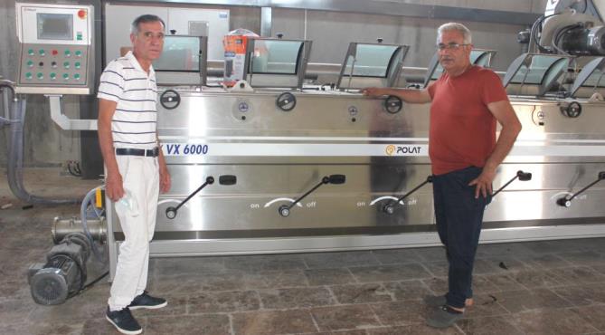 ETSO BAŞKANI SARI: YATIRIMCILARIMIZIN YANINDAYIZ