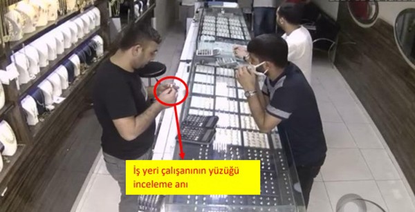 EVLERDEN HIRSIZLIK YAPAN ŞAHIS TUTUKLANDI