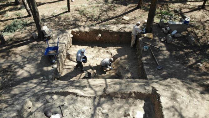 9 BİN YILLIK TARİH, AÇIK HAVA MÜZESİ OLUYOR