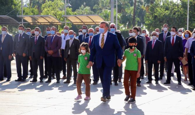 MERSİN’DE İLKÖĞRETİM HAFTASI ÇEŞİTLİ ETKİNLİKLER KUTLANDI