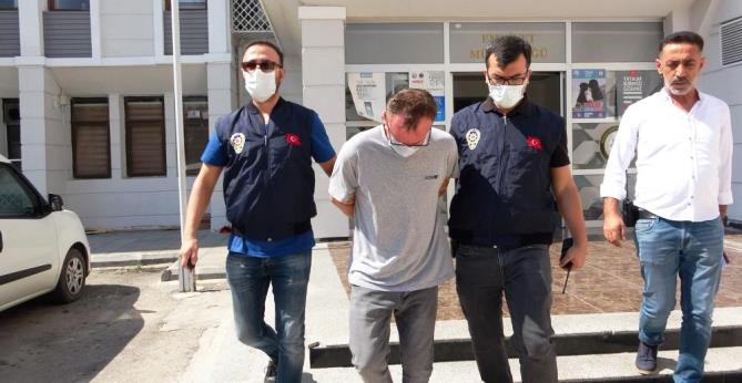 ARKADAŞINI ÖLDÜRDÜ, GÖZYAŞLARI İÇİNDE ADLİYEYE GİTTİ