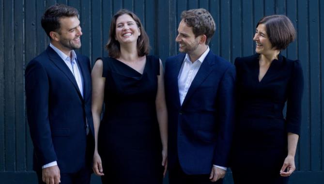 DAMASK VOCAL QUARTET, TARSUSLULAR İLE BULUŞACAK