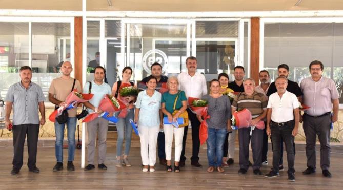 ANAMUR BELEDİYE BAŞKANI KILINÇ: BELEDİYEYİ HİZMET EDER HALE GETİRDİK