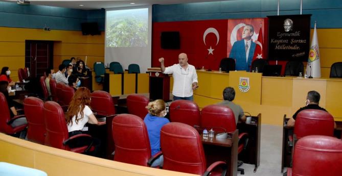 TARSUS BELEDİYESİ TARIM AKADEMİSİNİ HAYATA GEÇİRİYOR