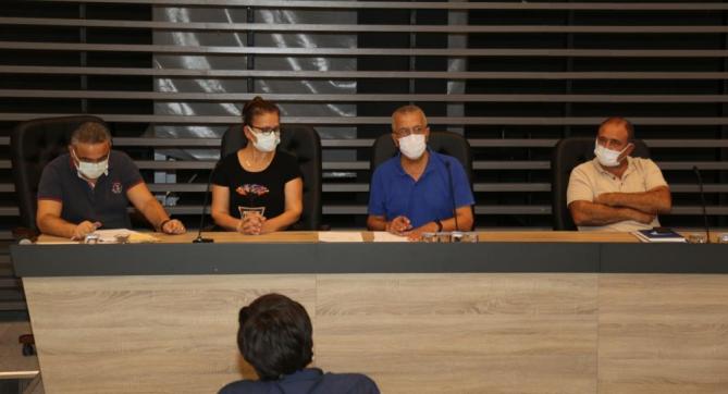 MEZİTLİ BELEDİYESİ ÇALIŞANLARINA PROMOSYON MÜJDESİ