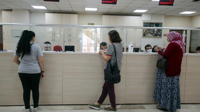 AKDENİZ BELEDİYESİ VEZNELERİ HAFTA SONU AÇIK OLACAK