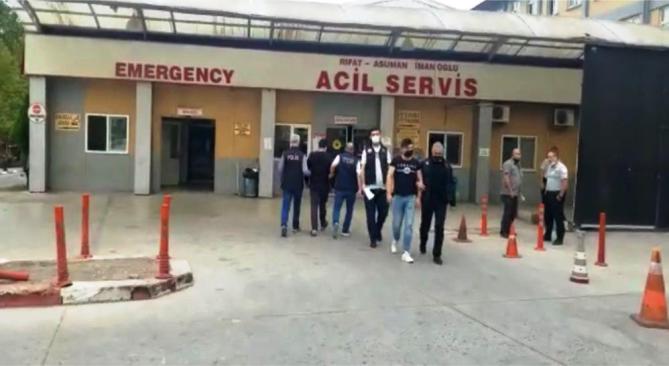 BALIKESİR’DEN-MERSİN’E UZANAN FETÖ OPERASYONUNDA 7 KİŞİ TUTUKLANDI