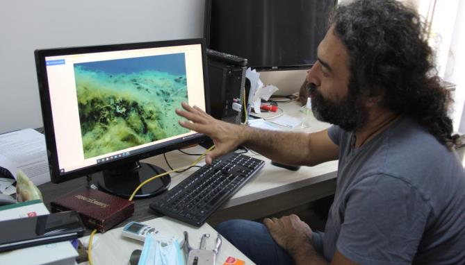 MERSİN SAHİLLERİ MÜSİLAJ TEHLİKESİ ALTINDA