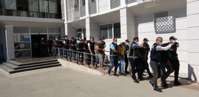 TEFECİLİKTEN ELDE ETTİKLERİ PARALARI ZİYNET EŞYASINA ÇEVİRMİŞLER