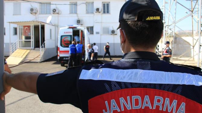 İSYAN SİRENİ TATBİKAT ÇIKTI