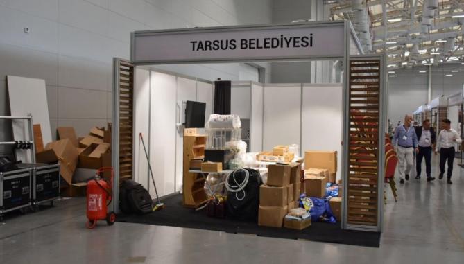 TARSUS BELEDİYESİ, ‘TARIMSAL KALKINMA ZİRVESİ’NE KATILACAK
