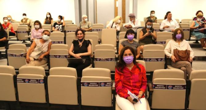 MEZİTLİ BELEDİYESİ EŞİTLİK BİRİMİ ÇALIŞMALARINA BAŞLADI