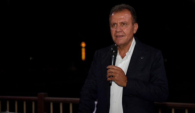 BAŞKAN SEÇER: İKLİM DEĞİŞİKLİĞİ TEMALI BİLİM MERKEZİ KURUYORUZ