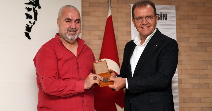 BAŞKAN SEÇER: SANATIN HER ALANINDA YAPILAN HER ÇALIŞMA ÖNEMLİDİR