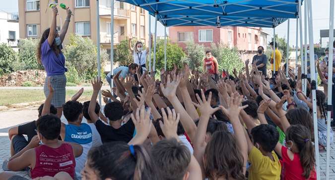  “BİR TUTAM MUTLULUK” PROJESİ GÜN GEÇTİKÇE BÜYÜYOR