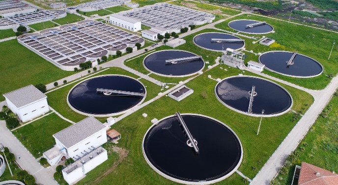 ARITMA TESİSİNDE ARITILMIŞ SULAR SANAYİDE KULLANILACAK