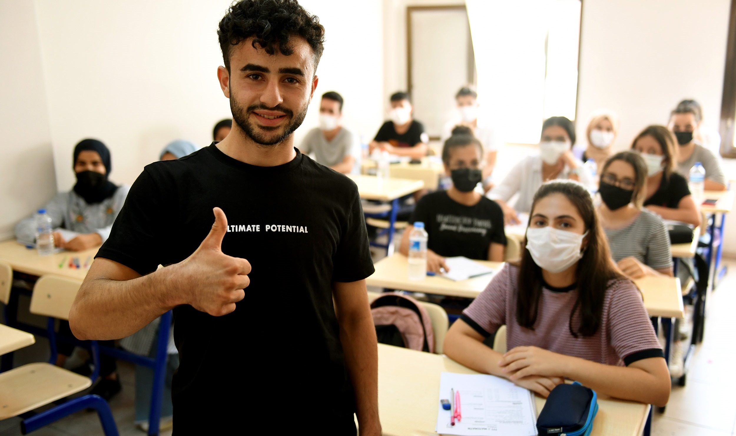 BÜYÜKŞEHİR’İN BAŞARI TABLOSU: TIP, HUKUK, DİŞ HEKİMLİĞİ VE DAHASI