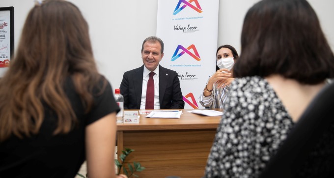 MERSİN BÜYÜKŞEHİR’DEN YKS’DE BÜYÜK BAŞARI TABLOSU