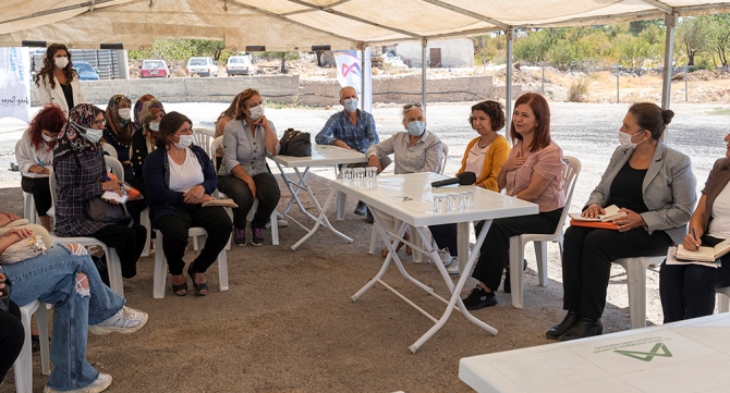 GÖNÜLLÜ KATILIM TOPLANTILARI’NIN İKİNCİ TURU BAŞLADI