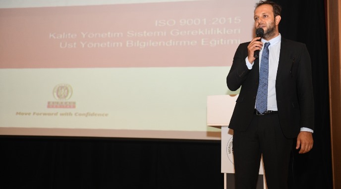 YENİŞEHİR BELEDİYESİ ISO 9001 BELGESİ İÇİN ÇALIŞMALARINA BAŞLADI