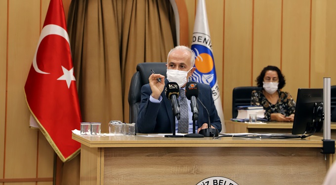 GÜLTAK: MERSİN’İN ACİL İMARA İHTİYACI VAR!