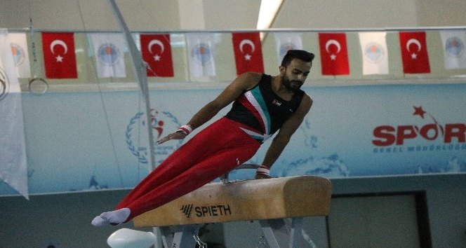 4. ARTİSTİK CİMNASTİK DÜNYA KUPASI, MERSİN’DE YAPILACAK