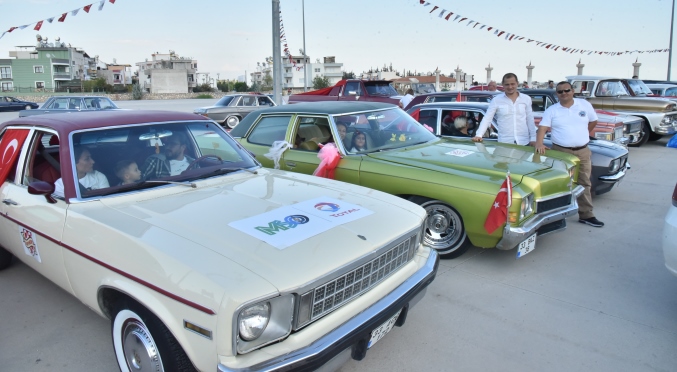 BİNLERCE MODİFİYE ARAÇ TUTKUNU TOROSLAR’DA BULUŞACAK