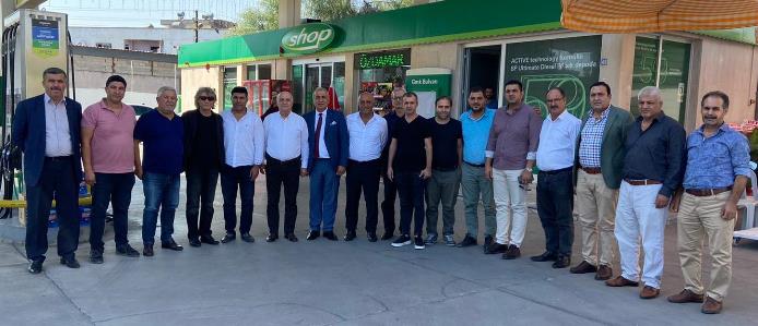 ÖZDAMAR’IN CESUR YATIRIMINA MTSO’DAN TAKDİR ZİYARETİ