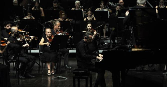 LUDMİL ANGELOV’DAN MERSİN’DE KLASİK MÜZİK ŞÖLENİ