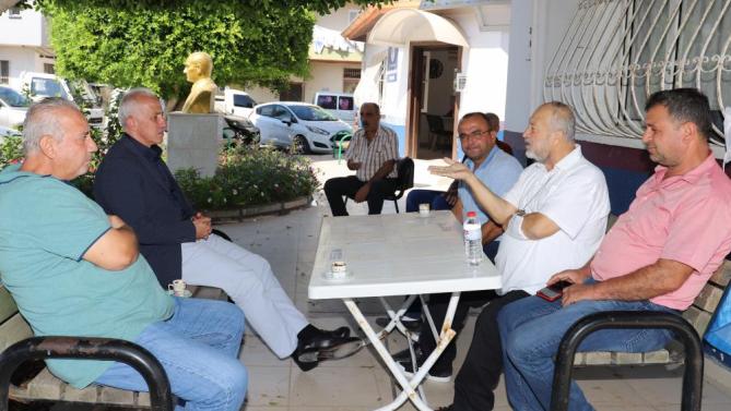 AKDENİZ, KARADUVAR BALIK FESTİVALİ’NE HAZIRLANIYOR