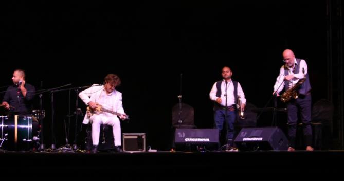 GORAN BREGOVİÇ MERSİNLİLERLE BULUŞTU