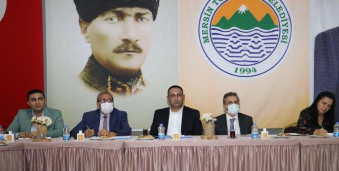 MERSİN’DE TOROSLAR ULUSLARARASI YARI MARATONU HEYECANI