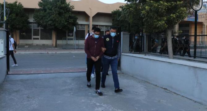 FETÖ’NÜN MAHREM SORUMLULARI ADLİYEYE SEVK EDİLDİ