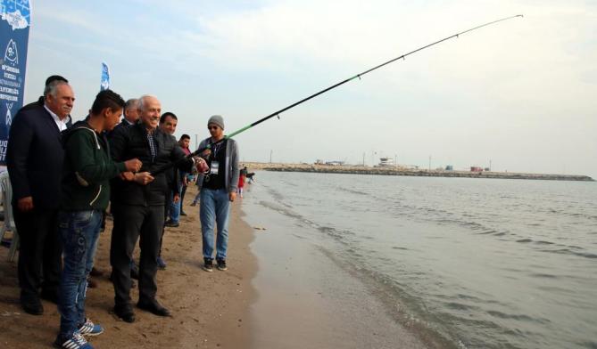KARADUVAR BALIK FESTİVALİ YARIN BAŞLIYOR