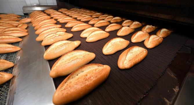 MERSİN’DE EKMEĞE ZAM: 230 GRAM EKMEK 2 LİRA OLDU