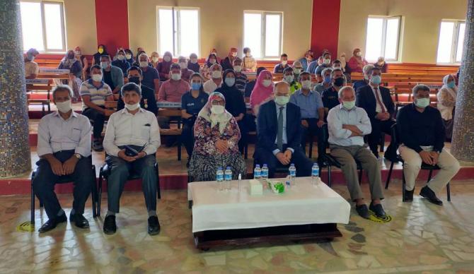 ŞEHİT SEDAT YABALAK İÇİN MEVLİT OKUTULDU