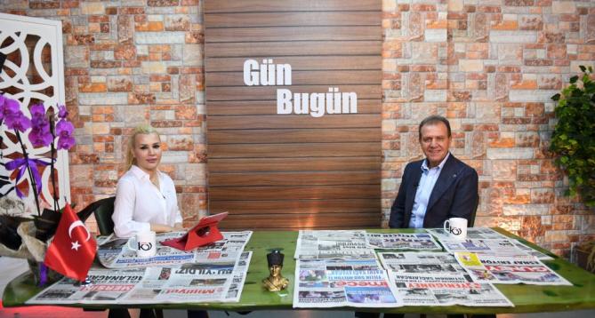 SEÇER: 3 OCAK 2022’DE RAYLI SİSTEMLER DÖNEMİNİ BAŞLATACAĞIZ