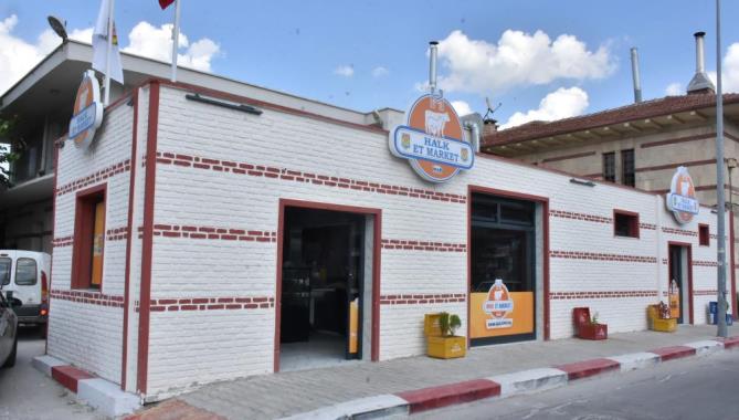 TARSUS BELEDİYESİ ‘ET MARKET’ AÇIYOR