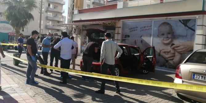 MERSİN’DE DOKTOR MESLEKTAŞINI POMPALI TÜFEKLE VURDU