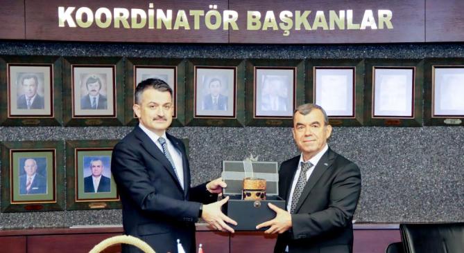 SİN: İLAÇ KALINTISI VE ZARARLILARLA TOPYEKUN MÜCADELE ŞART