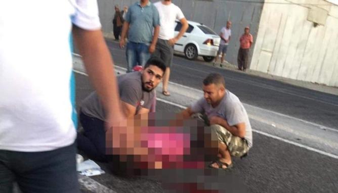 BOZYAZI’DA OTOMOBİLİN ÇARPTIĞI YAYA HAYATINI KAYBETTİ