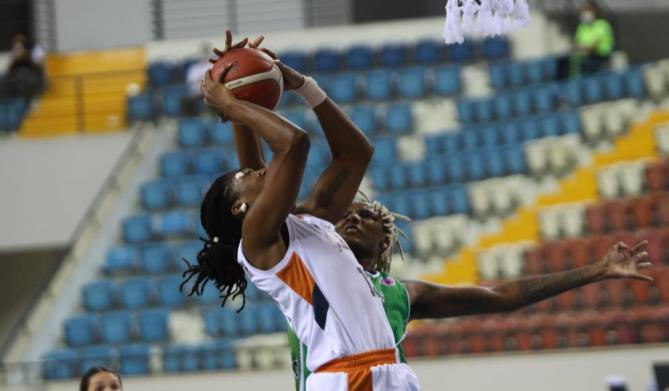 ÇUKUROVA BASKETBOL YENİŞEHİR BELEDİYESİ, EVİNDE RAHAT KAZANDI